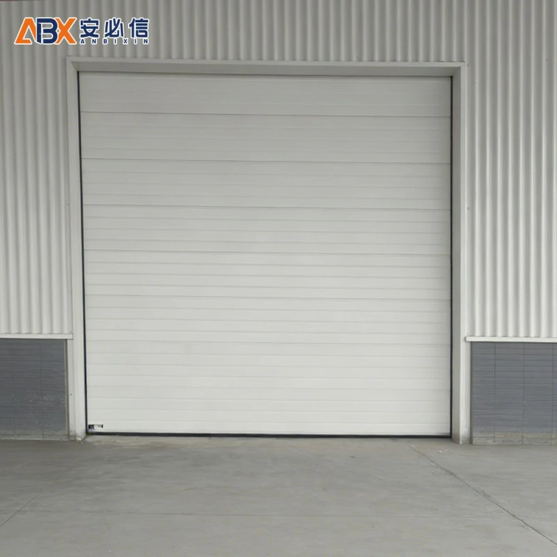 百色市钢质提升门
