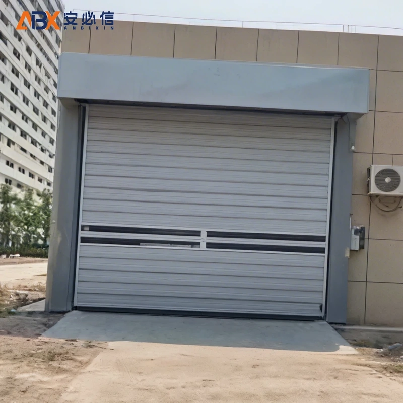 百色市金属高速门