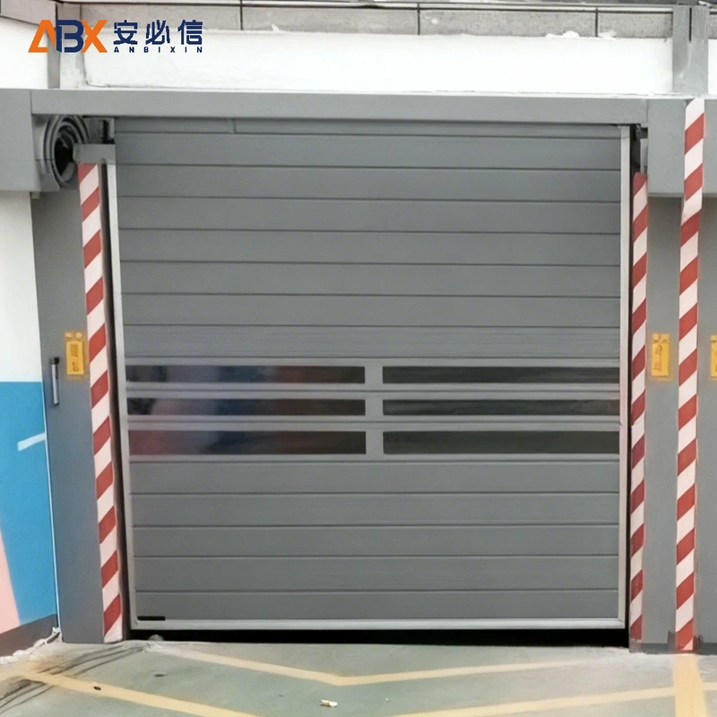 百色市感应高速门